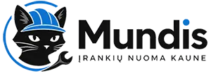 Mundis – Įrankių nuoma Kaune